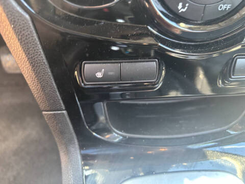 2014 Ford Fiesta Titanium
