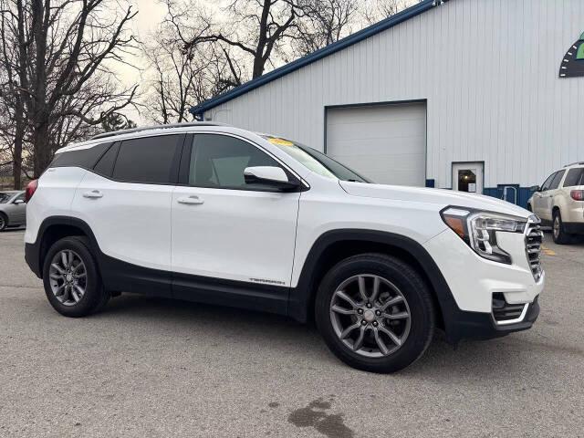 2023 GMC Terrain for sale at 24/7 Cars Warsaw in Warsaw, IN