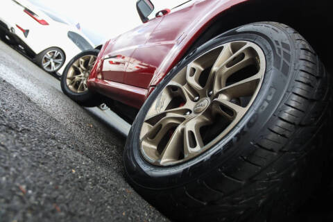 2014 Jeep Grand Cherokee SRT
