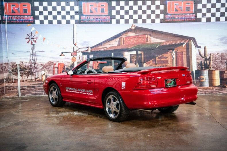 1994 Ford Mustang SVT Cobra