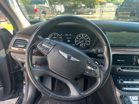 2017 Genesis G90 3.3T Premium