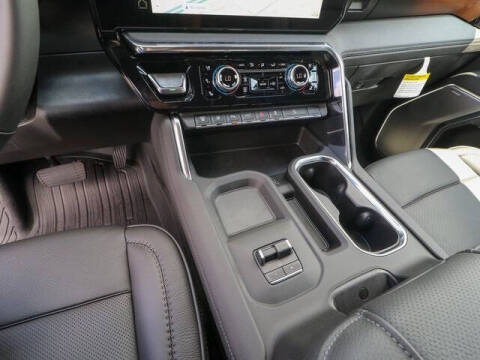 2025 GMC Sierra 2500HD