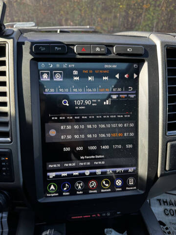 2017 Ford F-150 Raptor