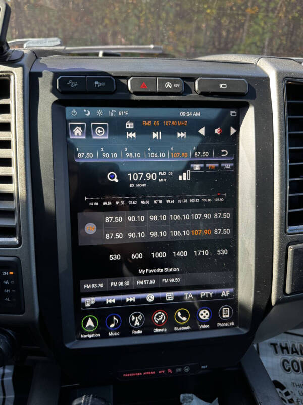 2017 Ford F-150 Raptor