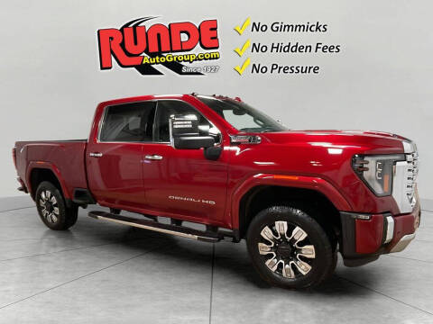 2024 GMC Sierra 2500HD