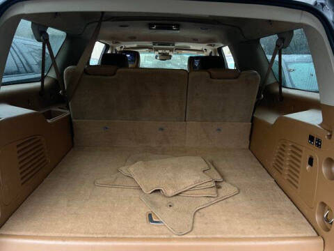 2016 Cadillac Escalade ESV Platinum