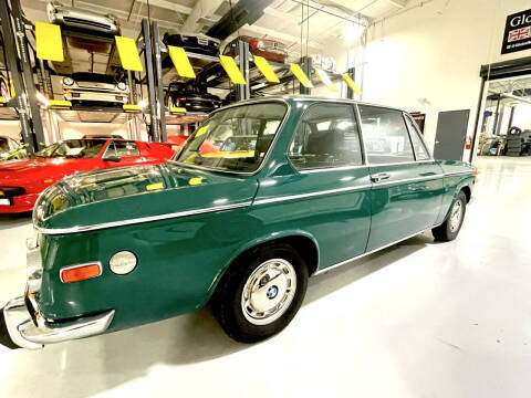 1970 BMW 2002