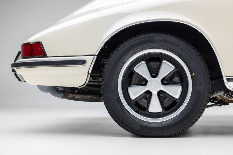 1973 Porsche 911