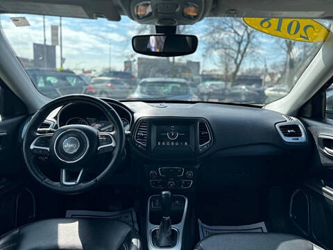 2018 Jeep Compass Altitude