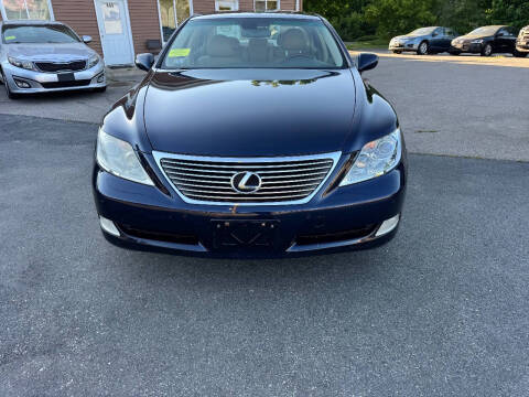 2007 Lexus LS 460