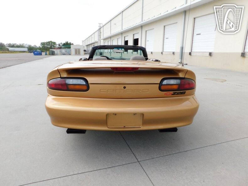 1998 Chevrolet Camaro