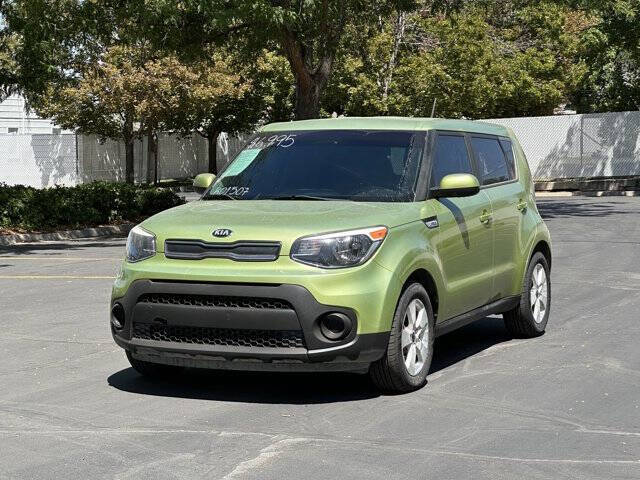 2017 Kia Soul