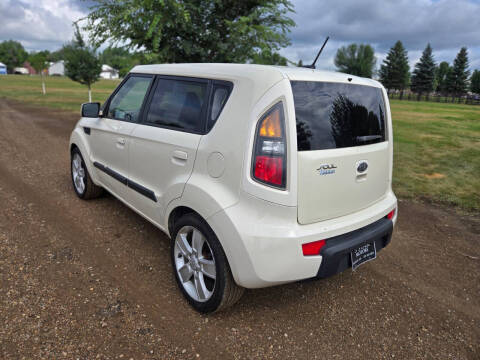 2010 Kia Soul !