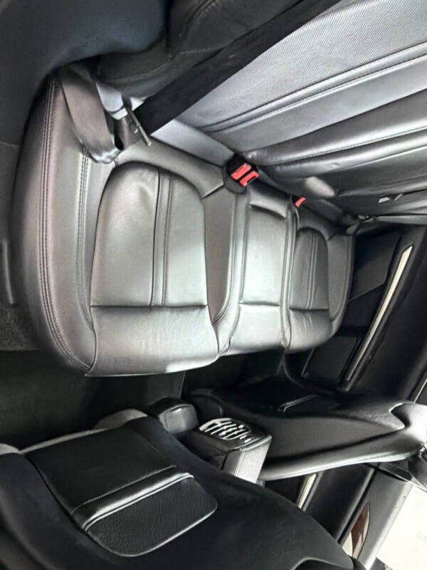 2016 Lincoln MKZ