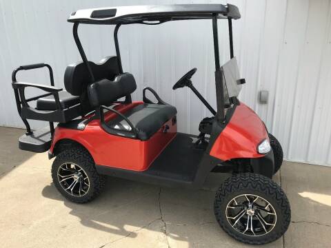 2014 E-Z-GO RXV for sale at Alpha Motorsports in Hawarden IA