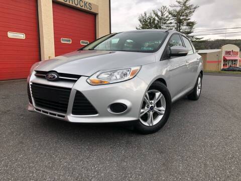 2013 Ford Focus for sale at Keystone Auto Center LLC in Allentown PA