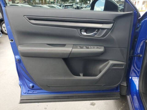 2024 Honda CR-V Hybrid Sport