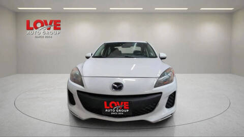 2012 Mazda MAZDA3 i Touring