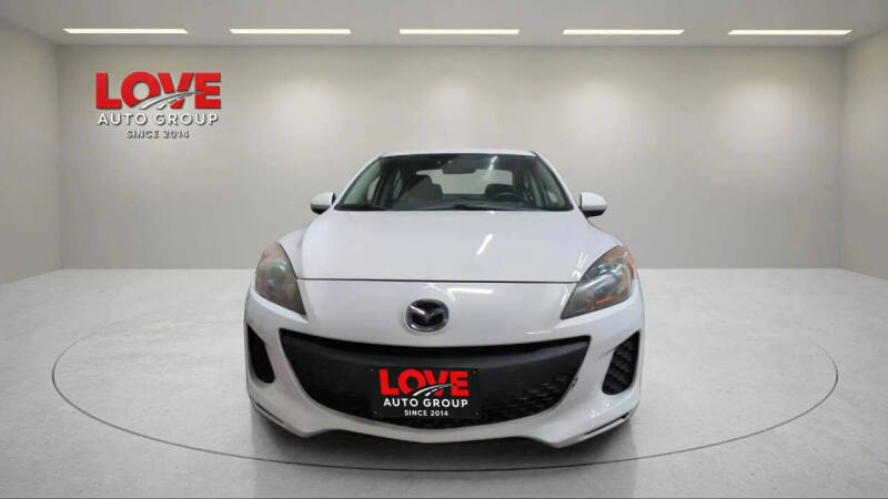 2012 Mazda MAZDA3 i Touring