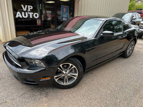 2013 Ford Mustang for sale at VP Auto in Greenville SC