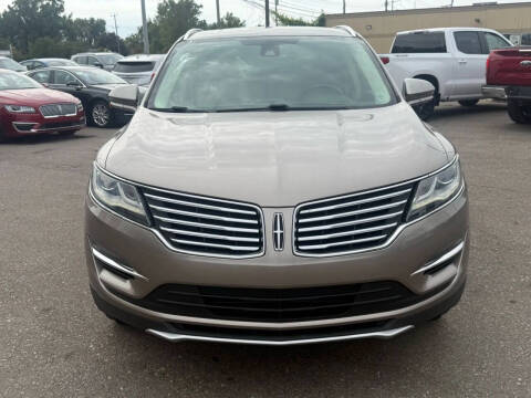 2018 Lincoln MKC Reserve