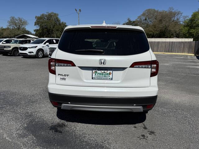 2022 Honda Pilot EX-L