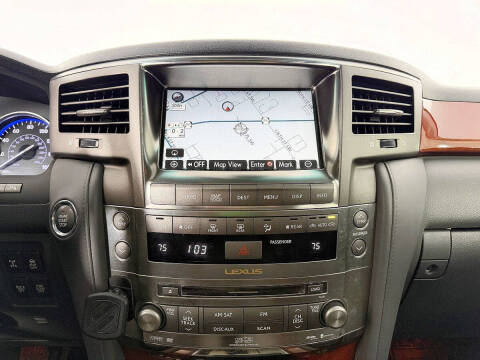 2009 Lexus LX 570