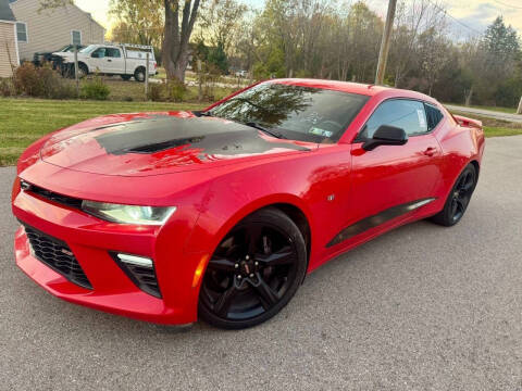 2017 Chevrolet Camaro SS