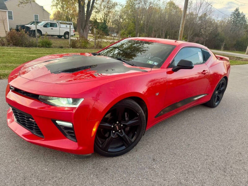 2017 Chevrolet Camaro SS