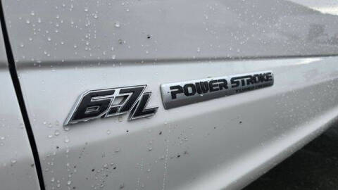 2019 Ford F-350 Super Duty