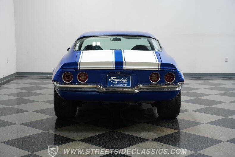 1972 Chevrolet Camaro