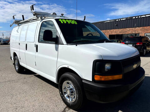 2013 Chevrolet Express for sale at Motor City Auto Auction in Fraser MI