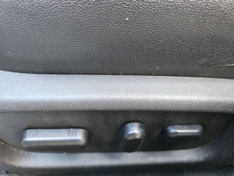 2018 Ford Taurus Limited