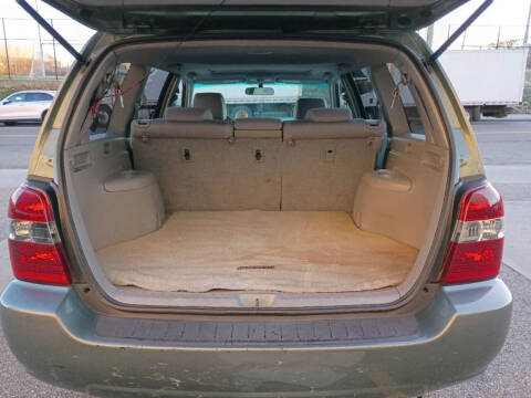 2007 Toyota Highlander Limited