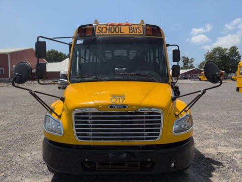 2021 Freightliner B2 Chassis