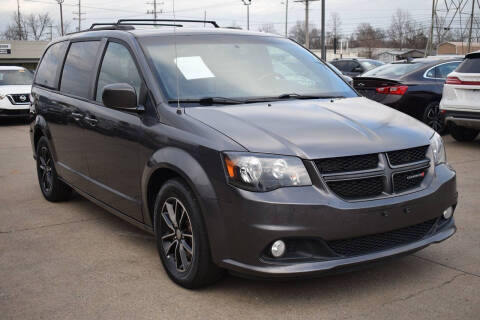 2018 Dodge Grand Caravan GT
