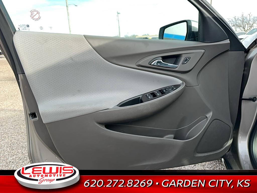 2022 Chevrolet Malibu for sale at Lewis Chevrolet of Garden City in Garden City, KS