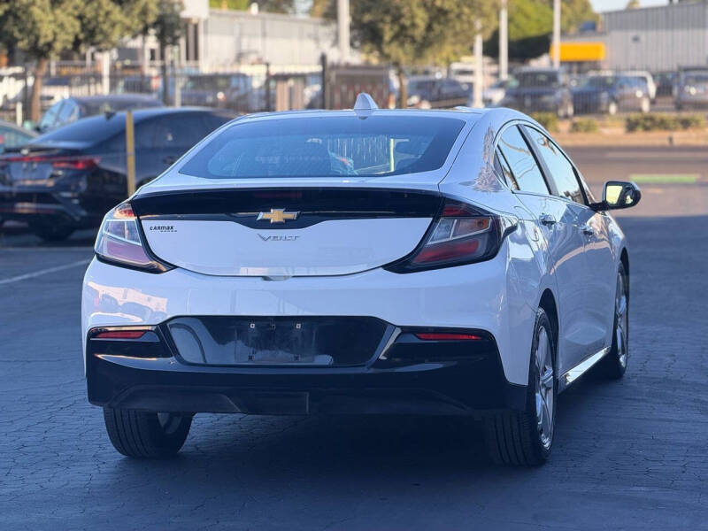 2017 Chevrolet Volt LT