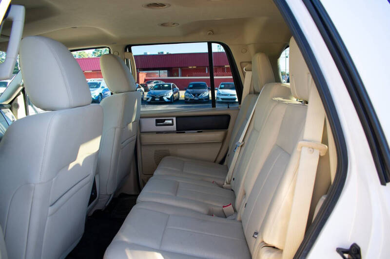 2017 Ford Expedition XLT