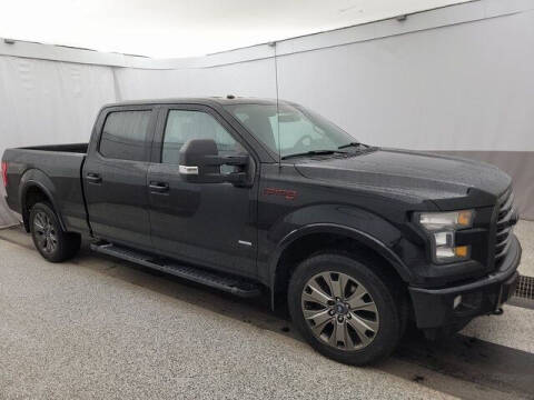 2016 Ford F-150 for sale at Sports & Luxury Auto in Blue Springs MO