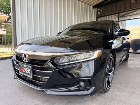 2022 Honda Accord Sport Special Edition