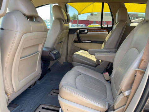 2012 Buick Enclave Leather