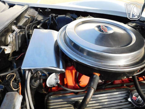 1976 Chevrolet Corvette