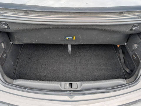 2016 Buick Cascada Premium