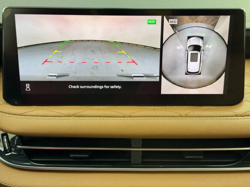 2024 Infiniti QX60 Autograph