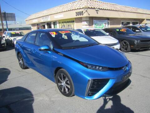 2017 Toyota Mirai for sale at Cars Direct USA in Las Vegas NV