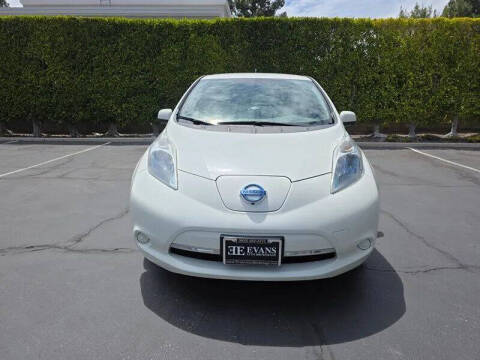 2013 Nissan LEAF