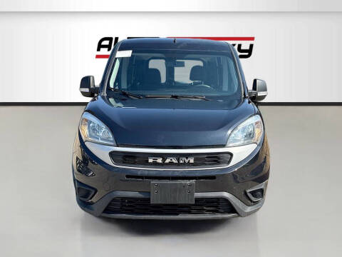 2022 RAM ProMaster City