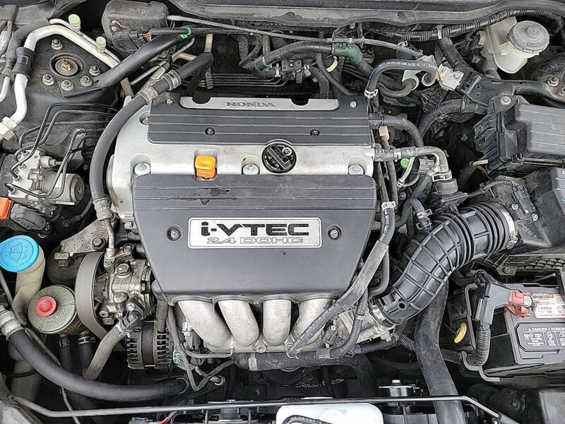 2007 Honda Accord EX-L