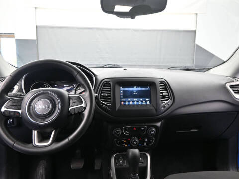 2018 Jeep Compass Sport